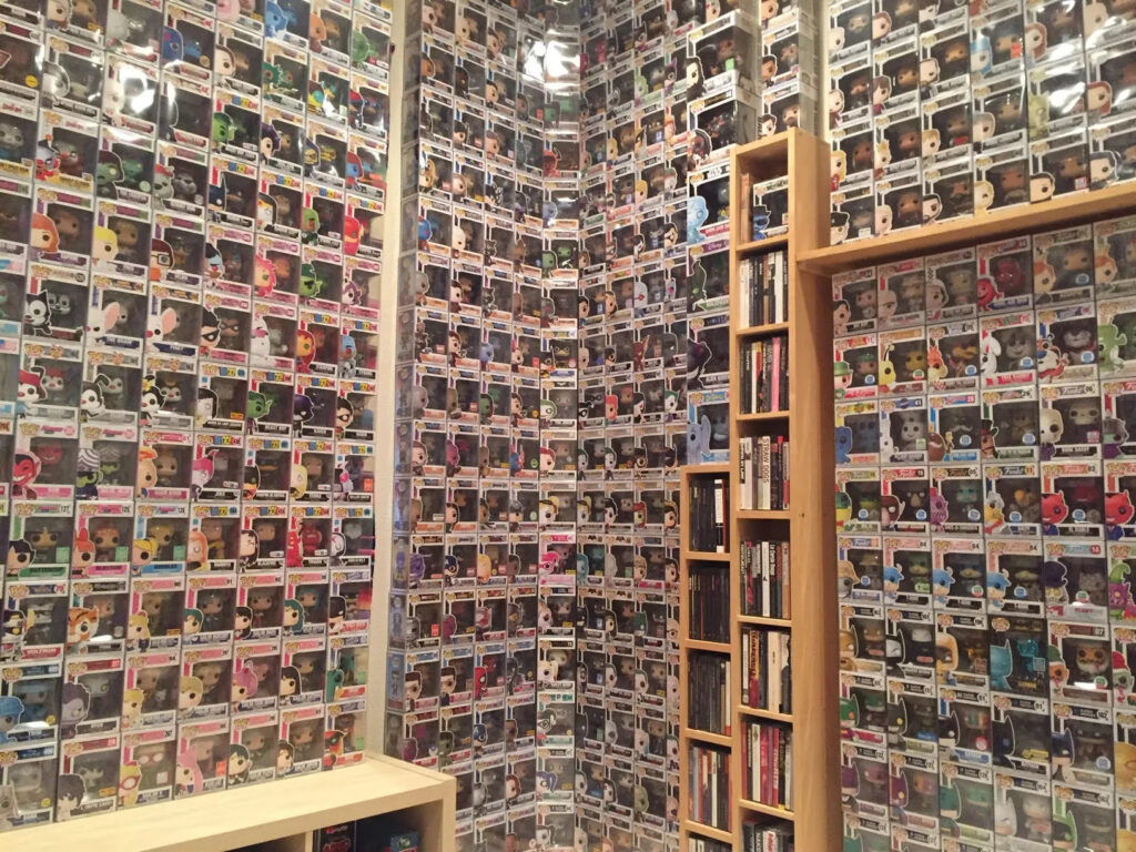 Collection Funko POP!
