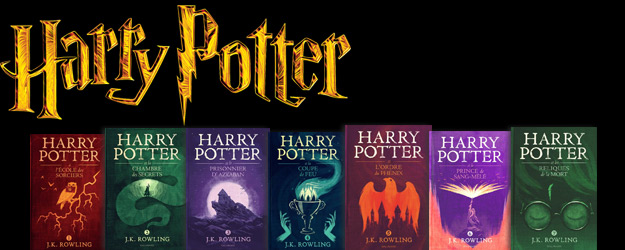 Livres Harry Potter