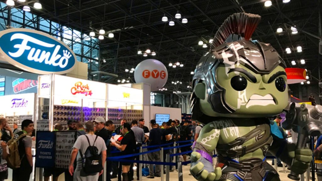 Stand Funko POP