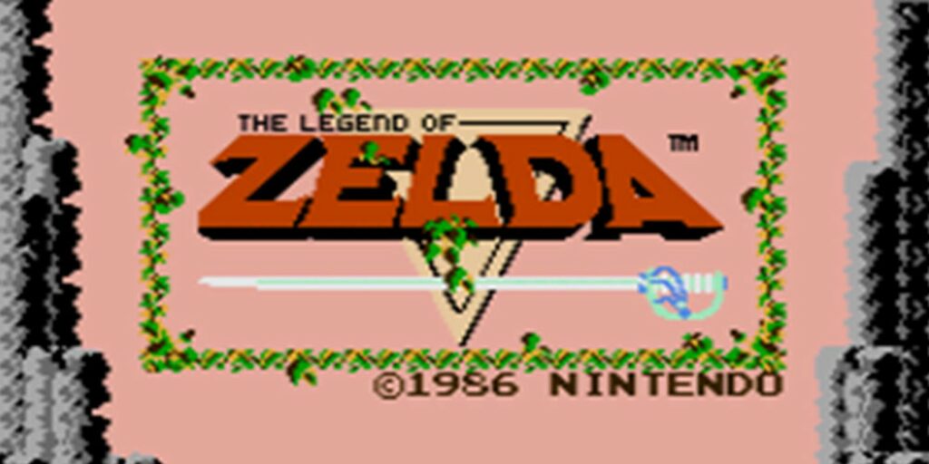 The Legend of Zelda sur Nintendo NES : Une Œuvre Pionnière