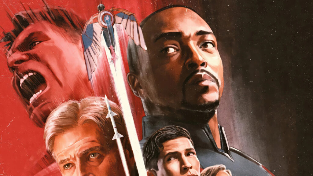 Captain America: Brave New World » – Un Nouveau Héros pour une Nouvelle Ère du MCU