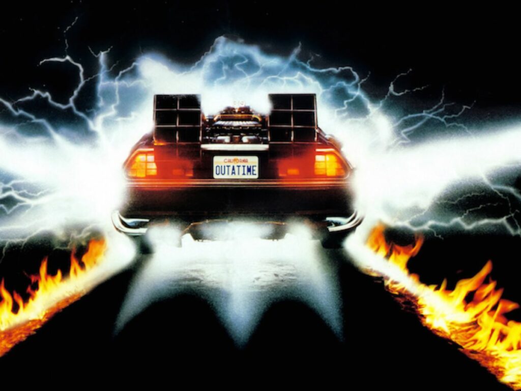 Delorean : Retour vers le Futur