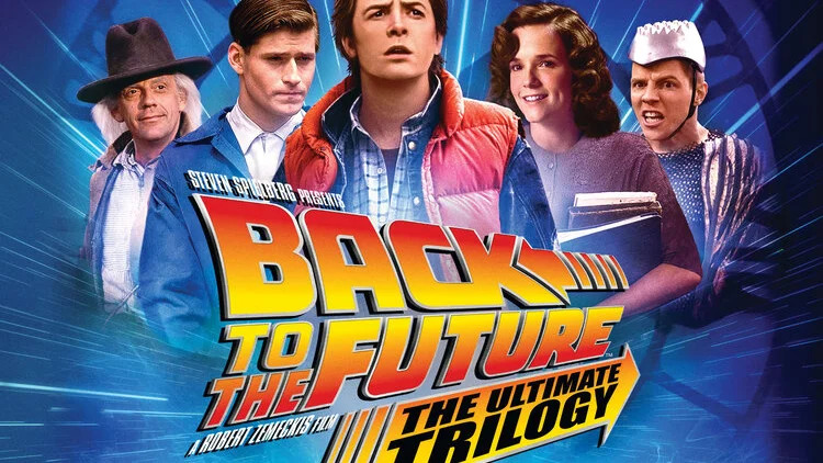 Saga Back to the Future